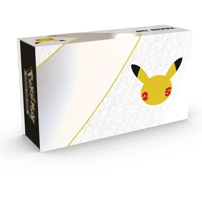 Pokemon Celebrations Ultra-Premium Collection