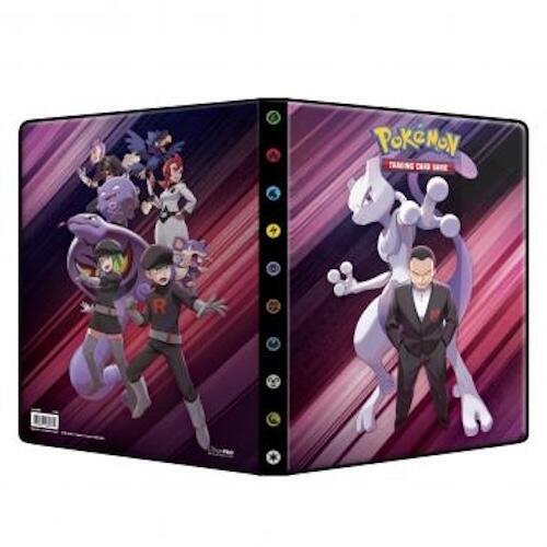 Ultra Pro Pokemon - 9-Pocket Portfolio (Destined Rivals)