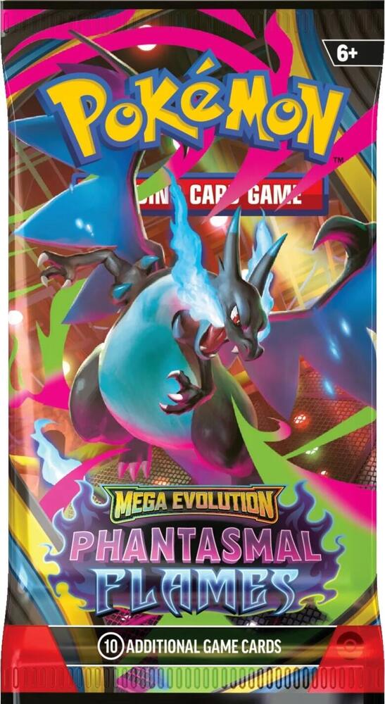 pfl booster box 2023 Upper Deck Professional Fighters League Factory Set (Box) Expand your collection with this Booster Bundle containing six booster pa cks from Pokmon TCG Phantasmal Flames Booster Bundle -