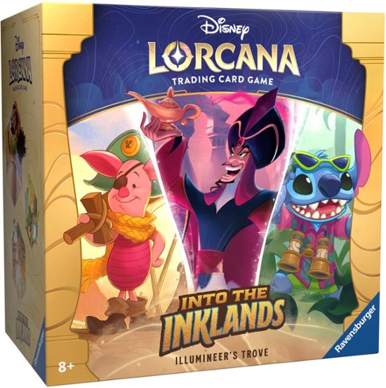 Disney Lorcana: Into the Inklands - Trove