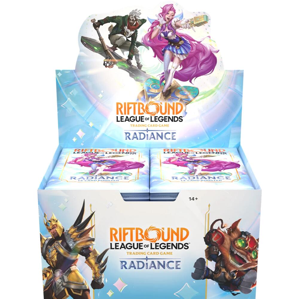 Radiance - Booster Display - Radiance (RAD)