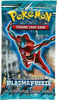 Plasma Freeze Booster Pack - Plasma Freeze (PLF)