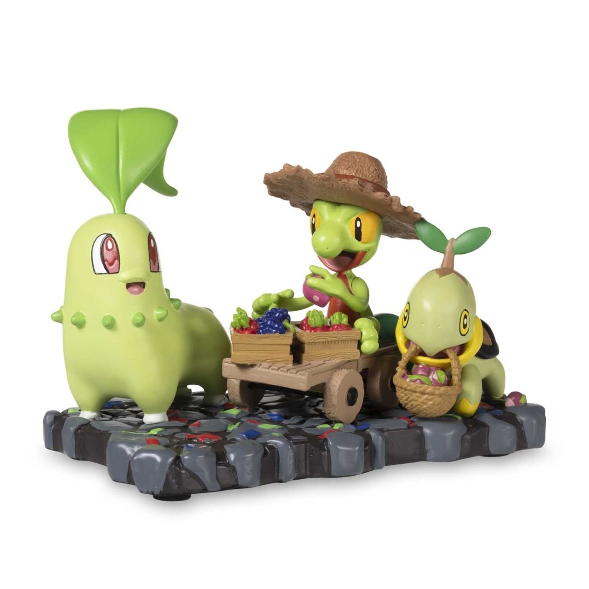 Pokémon Celebration Parade: Harvesting Up Happiness Figure