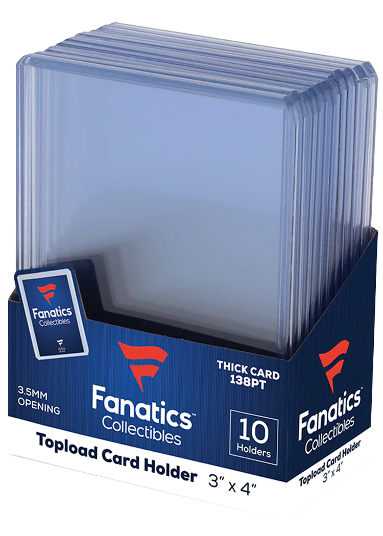 138 PT Premium Toploader (10 Count Pack)