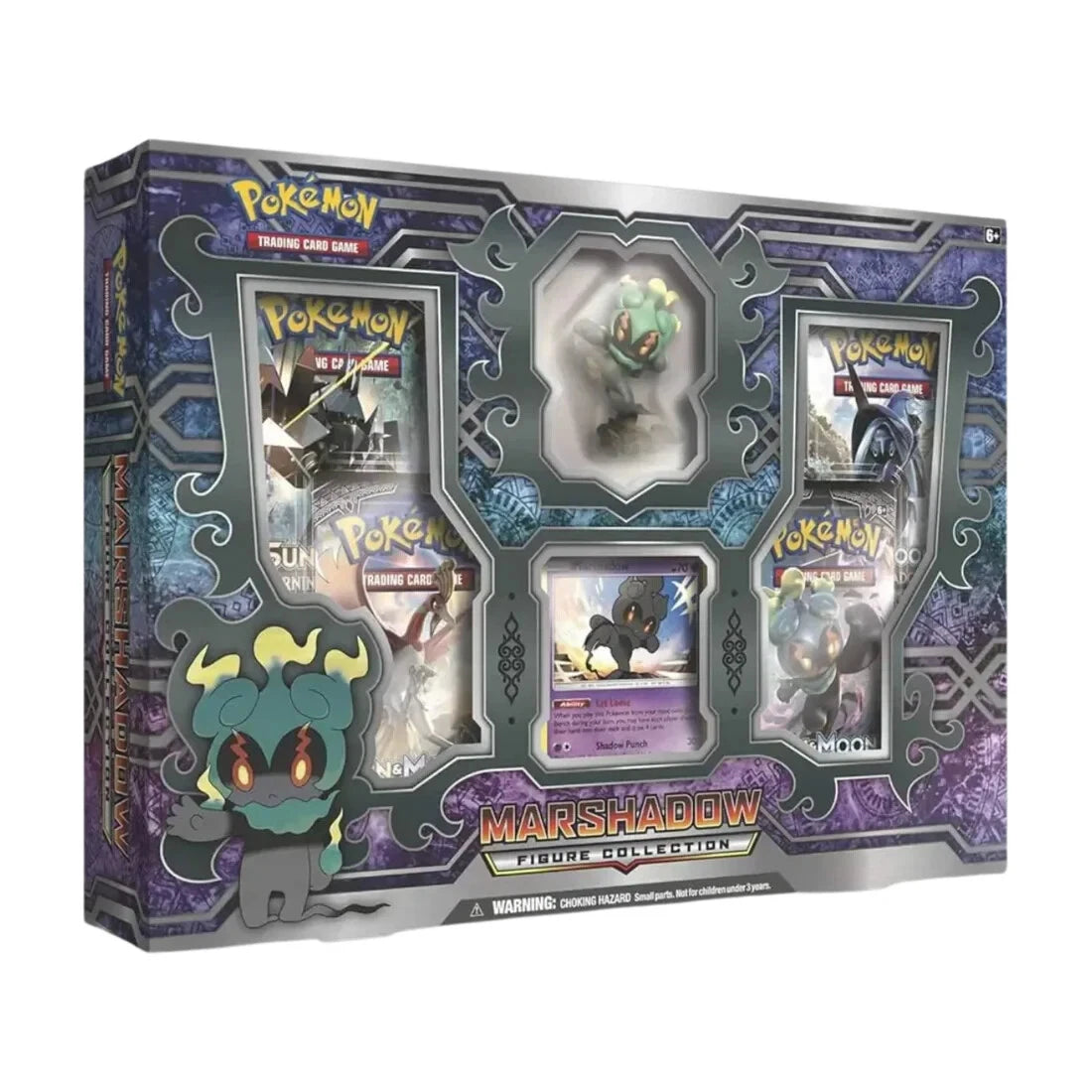Marshadow Figure Collection - SM - Crimson Invasion (SM04)