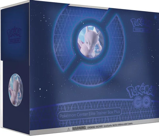 Pokemon GO Pokemon Center Elite Trainer Box Plus (Exclusive) - Pokemon GO (PGO)