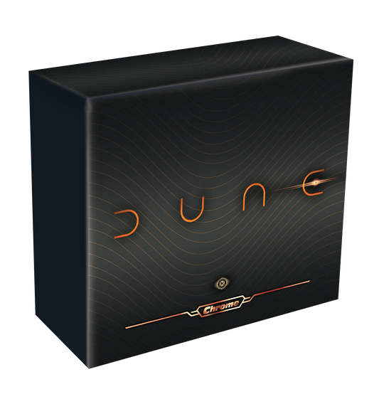 2024 Dune Chrome Hobby Box
