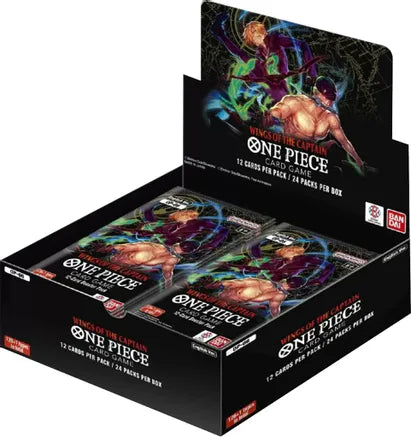 Wings of the Captain - Booster Box - Wings of the Captain (OP06)