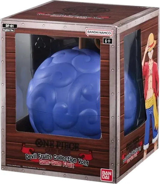 One Piece Devil Fruits Collection Vol. 1 - One Piece Collection Sets (OP-CS)