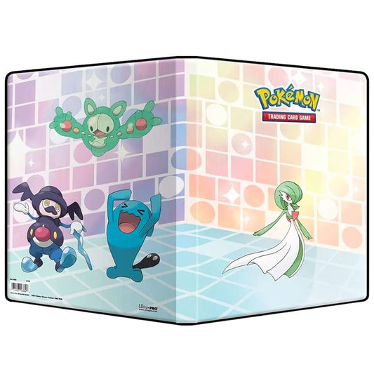 Ultra Pro Gallery Series: Trick Room 9-Pocket Portfolio for Pokémon