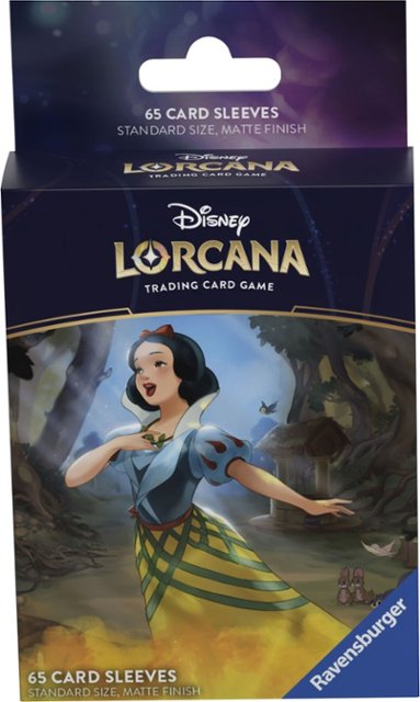 Lorcana - Disney Lorcana: Ursula’s Return - Card Sleeve (Snow White)