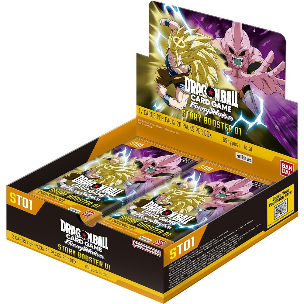 Story Booster 01 Booster Box - Story Booster 01 (ST01)