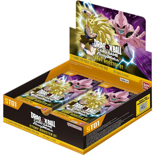 Story Booster 01 Booster Box - Story Booster 01 (ST01)