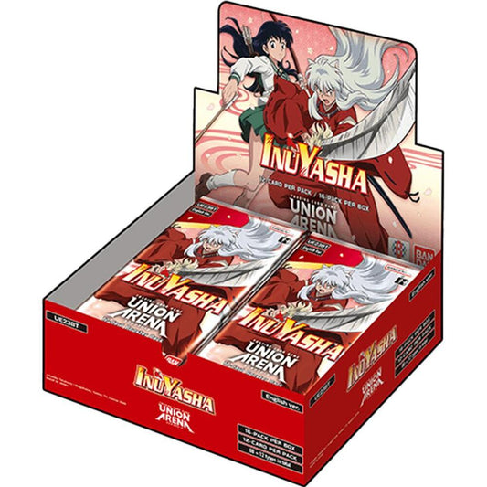 Inuyasha - Booster Box - UE23BT: Inuyasha (UE23BT)