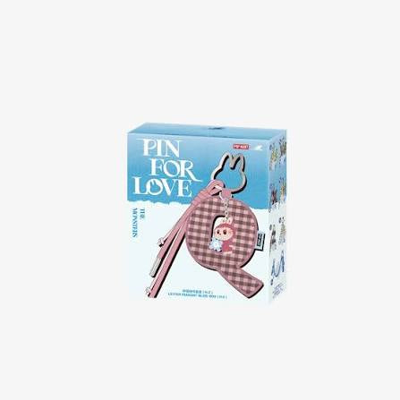 THE MONSTERS Pin for Love Series- Letter Pendant Blind Box