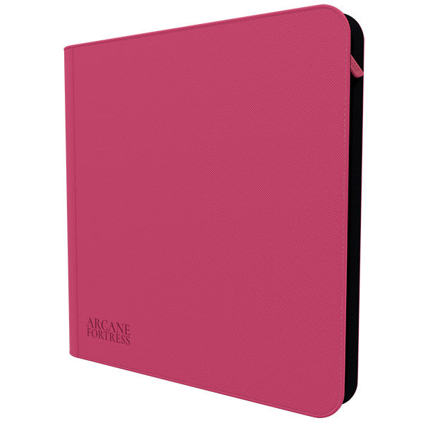 Arcane Fortress Binder: 9- Pocket- Solid Color