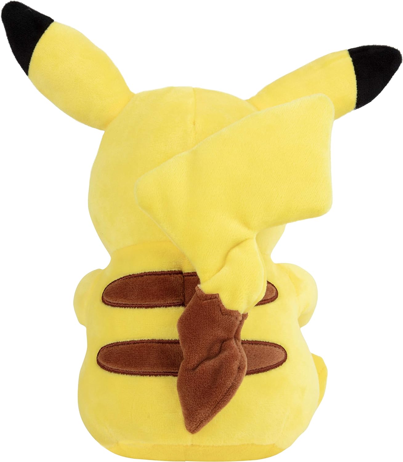 Pokémon Valentine’s Day 8” Pikachu with Heart Poke Ball Plush