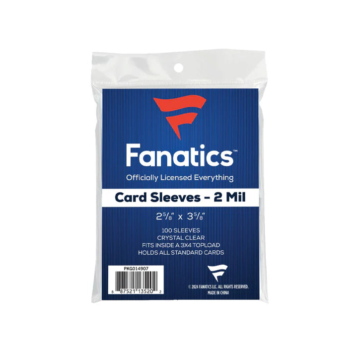 Thick Soft/Penny Sleeves 100ct