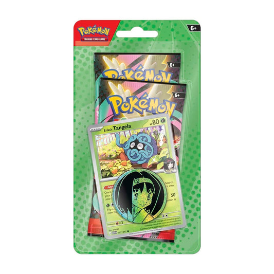 Mega Evolution: Ascended Heroes Collection - Erika - ME: Ascended Heroes (ASC)
