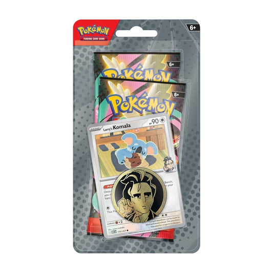 Mega Evolution: Ascended Heroes Collection - Larry - ME: Ascended Heroes (ASC)