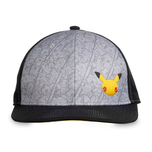 Pokémon Celebration Cap by Coal (One Size-Adult)