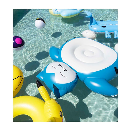Snorlax Pokémon Summer Days Pool Float