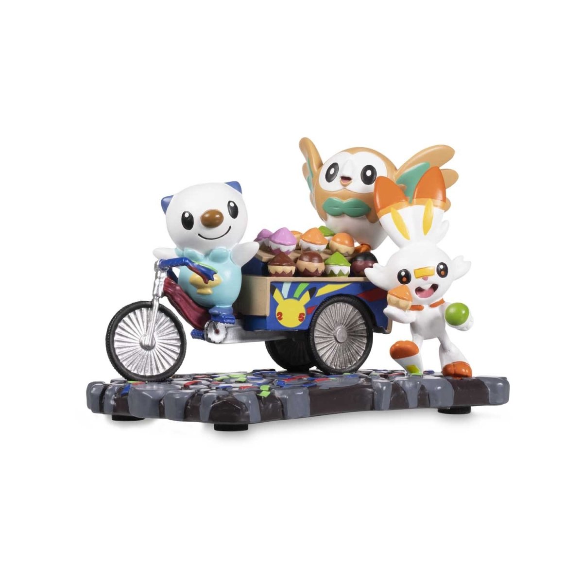 Pokémon Celebration Parade: Sweet Poké Treats Figure
