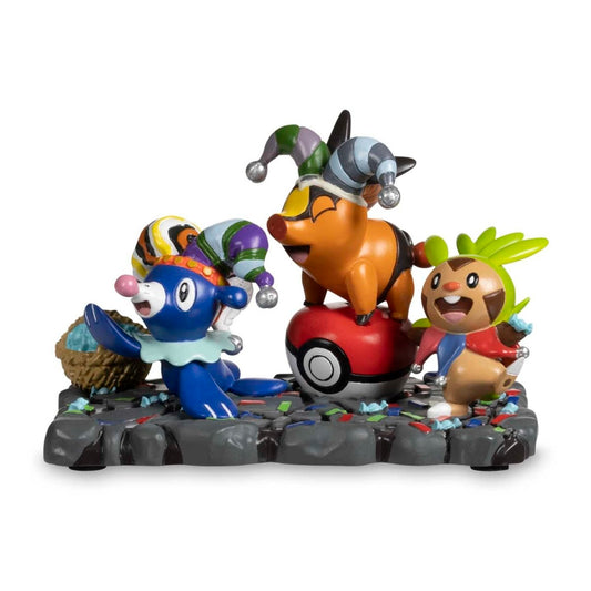 Pokémon Celebration Parade: Bringing Out the Fun Figure