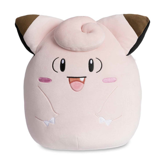 Clefairy Squishmallows Plush - 10in