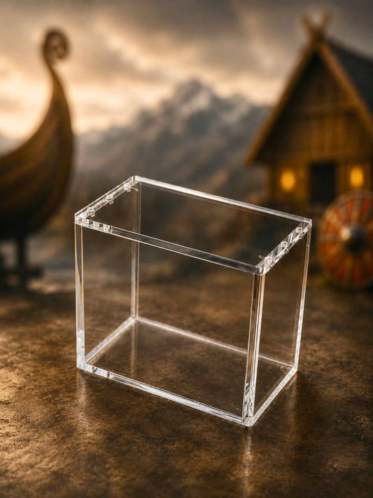 Acrylic Booster Box Protector