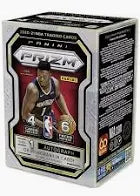 2020-2021 Panini Prizm NBA Basketball 24-Card Blaster Box