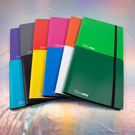 Ultra Pro 12-Pocket Eclipse PRO-Binder