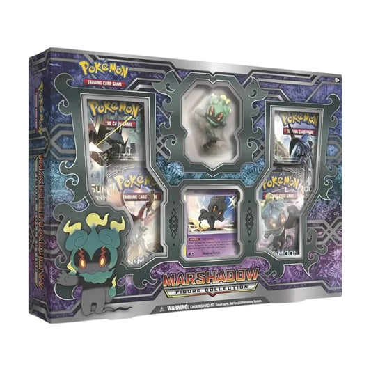 Marshadow Figure Collection - SM - Crimson Invasion (SM04)