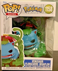 Venusaur Premium Funko Pop! Vinyl Figure #1158