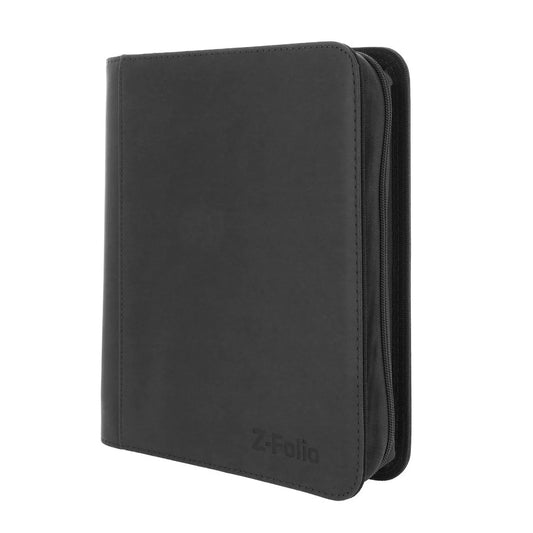 BCW Z-Folio 4-Pocket LX Album Toploader Binder