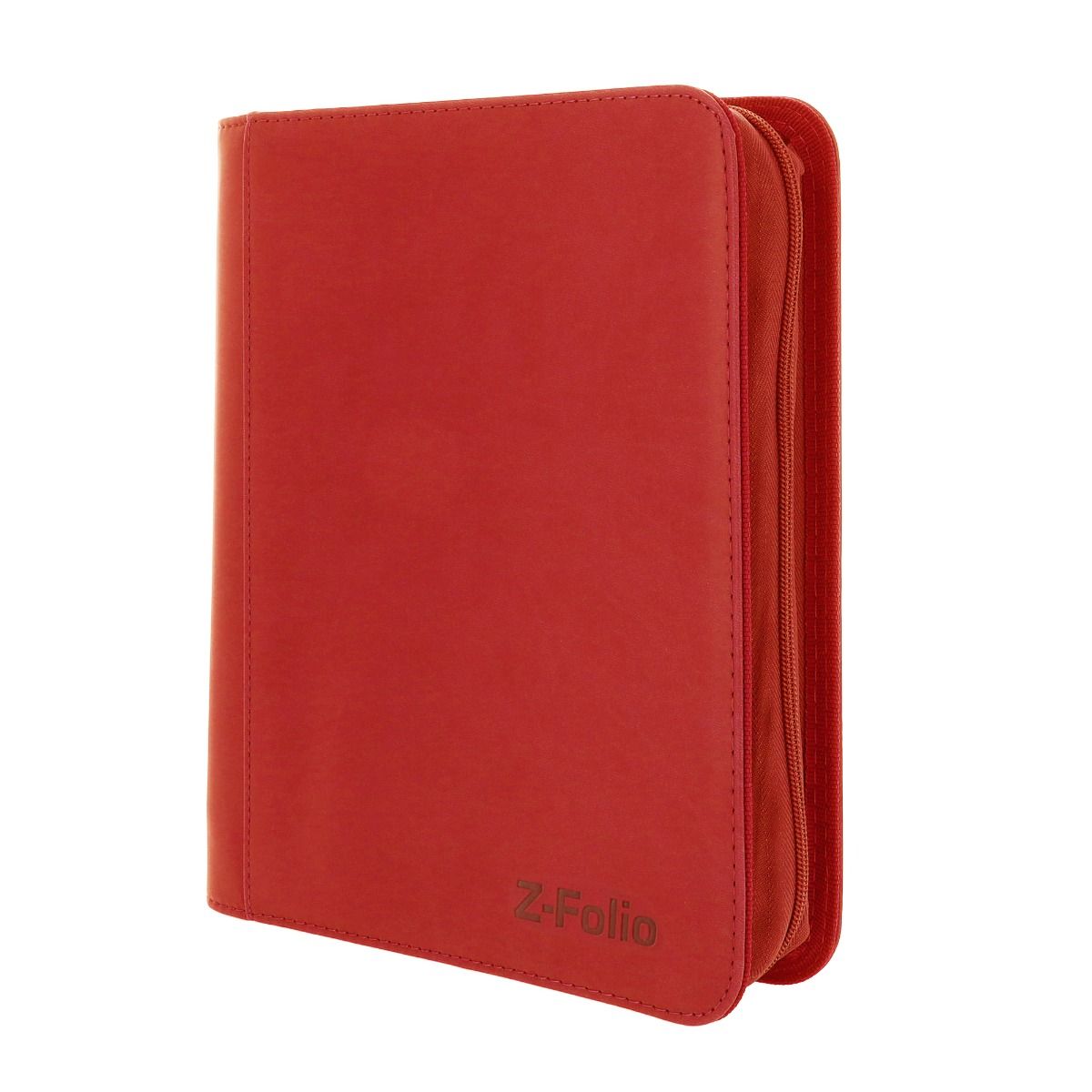 BCW Z-Folio 4-Pocket LX Album Toploader Binder
