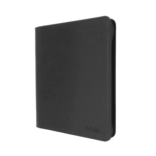 BCW Z-Folio 9-Pocket LX Album - Toploader Binder